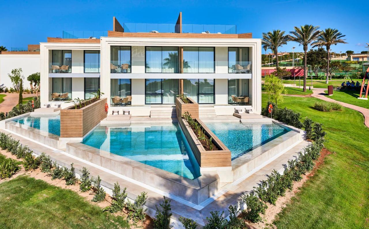 Insotel Punta Prima Prestige Suites & Spa Екстериор снимка