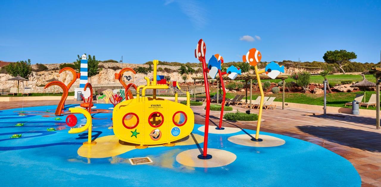 Insotel Punta Prima Prestige Suites & Spa Екстериор снимка
