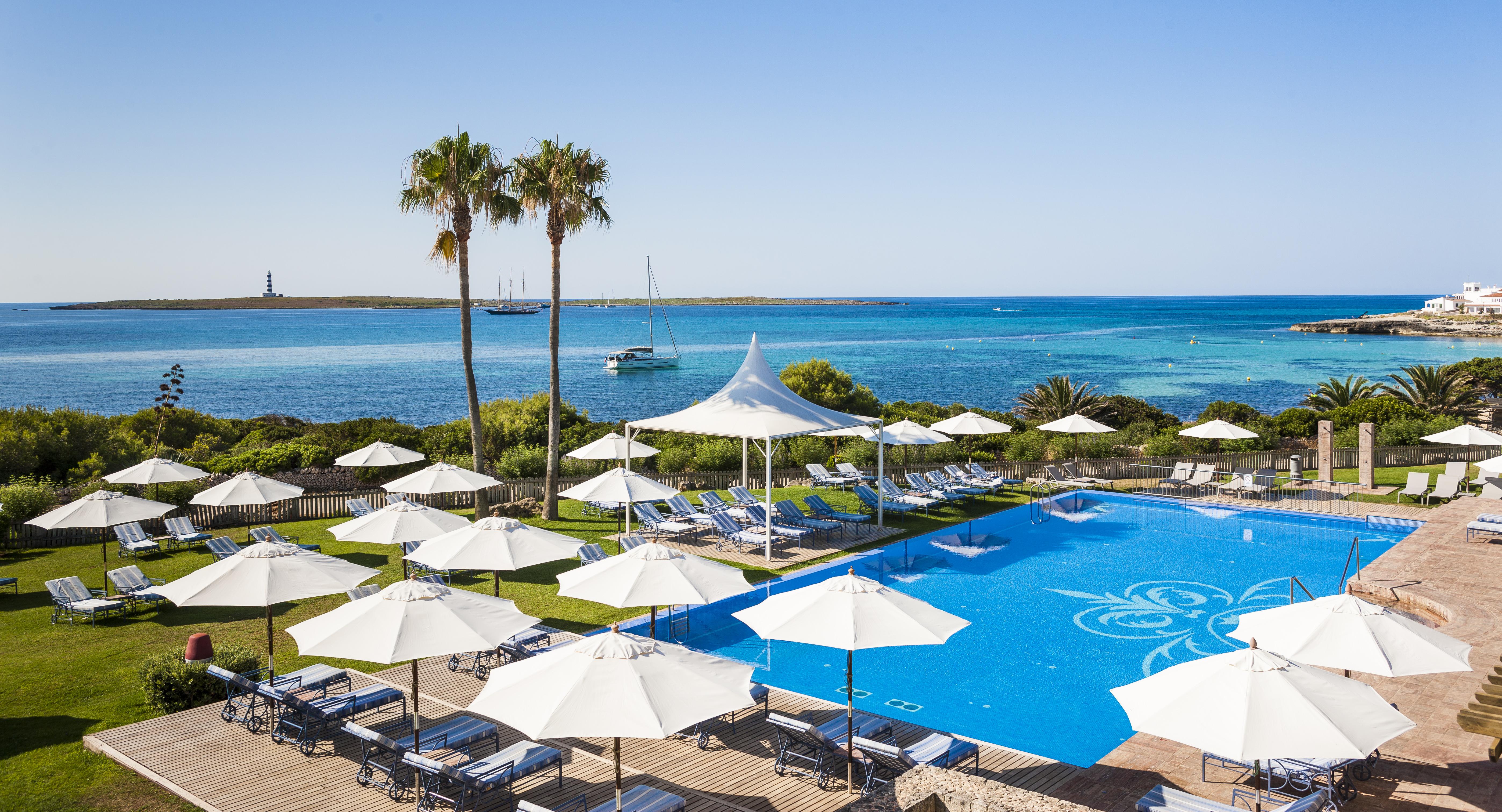 Insotel Punta Prima Prestige Suites & Spa Екстериор снимка