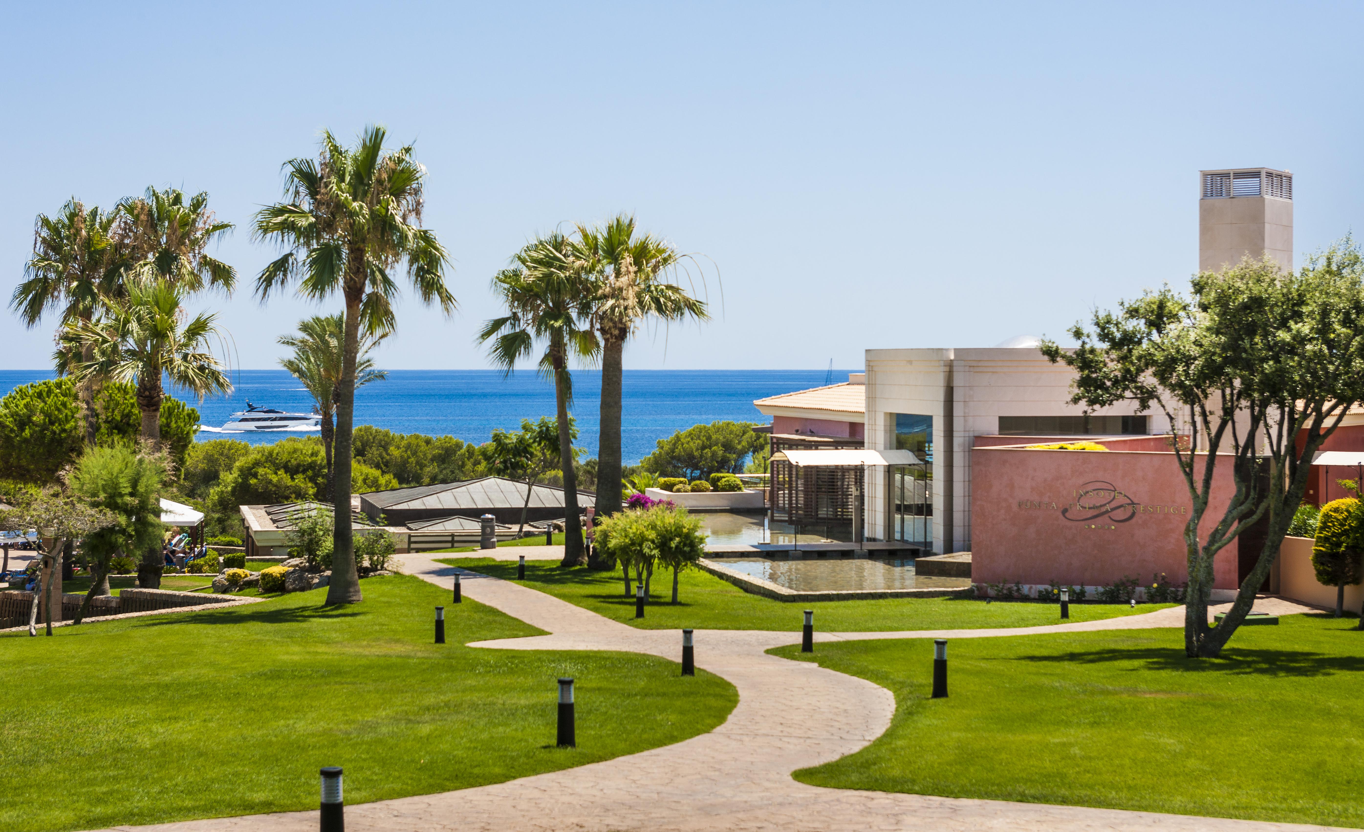 Insotel Punta Prima Prestige Suites & Spa Екстериор снимка