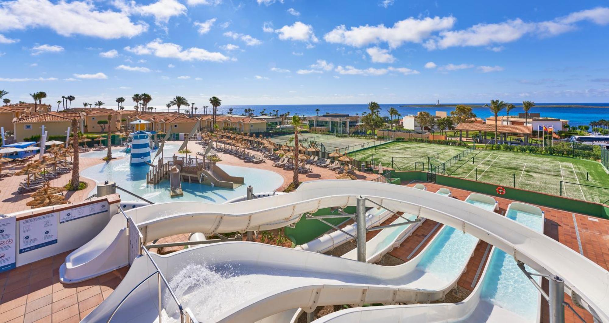 Insotel Punta Prima Prestige Suites & Spa Екстериор снимка