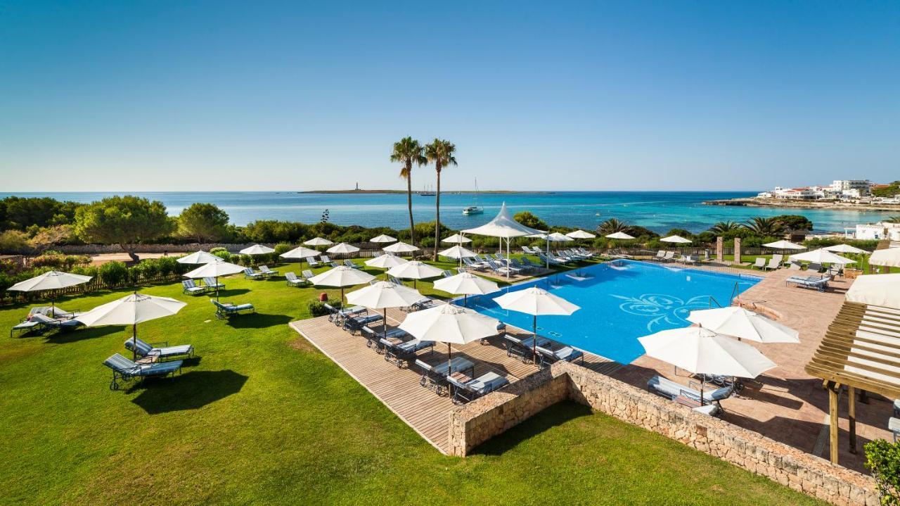 Insotel Punta Prima Prestige Suites & Spa Екстериор снимка